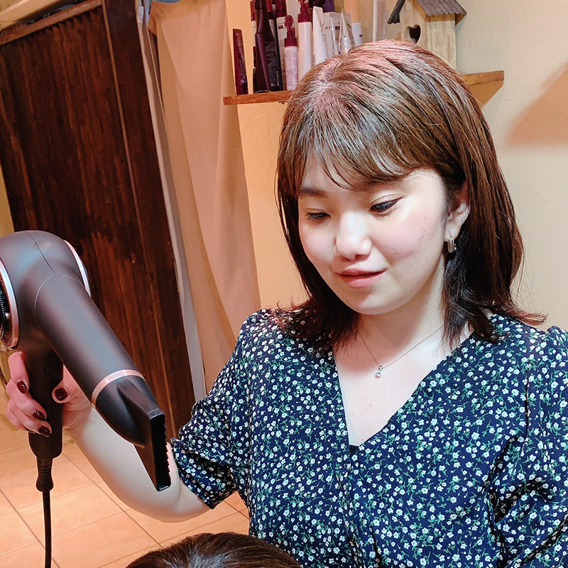 Kanayo Horiguchi Assistant